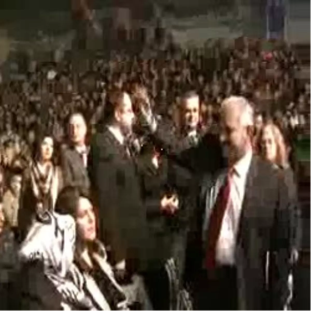 Bakan Yıldırım İle Kubat Düet Yaptı