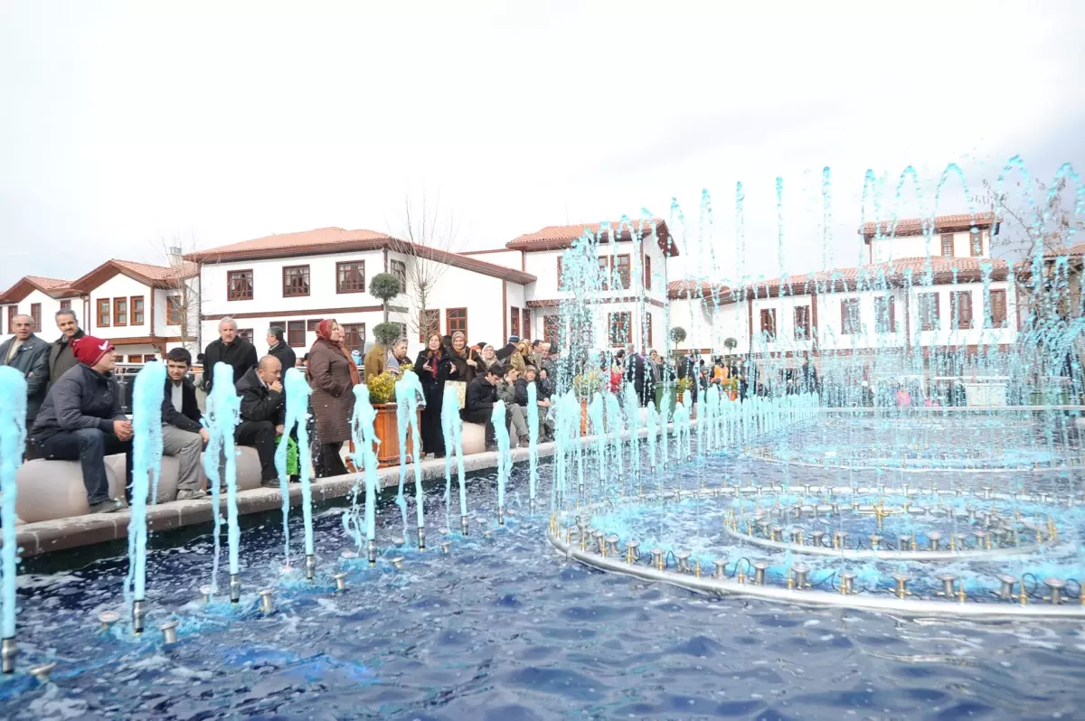 Hacı Bayram Camii Açılışı...