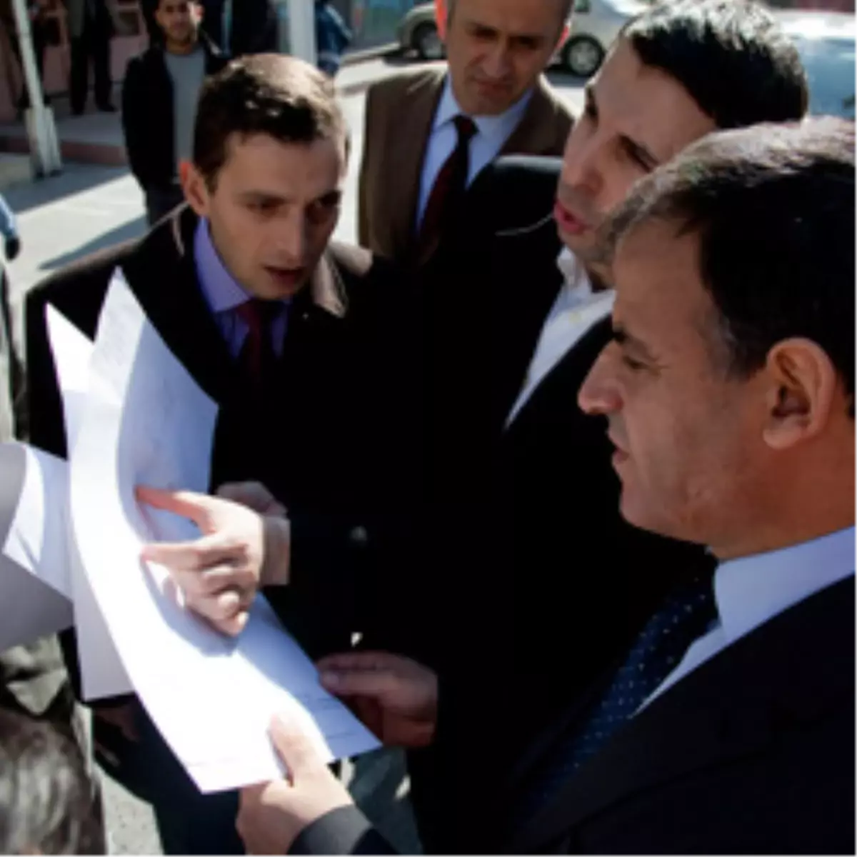 İl Milli Eğitim Müdürü Sultanbeyli’de