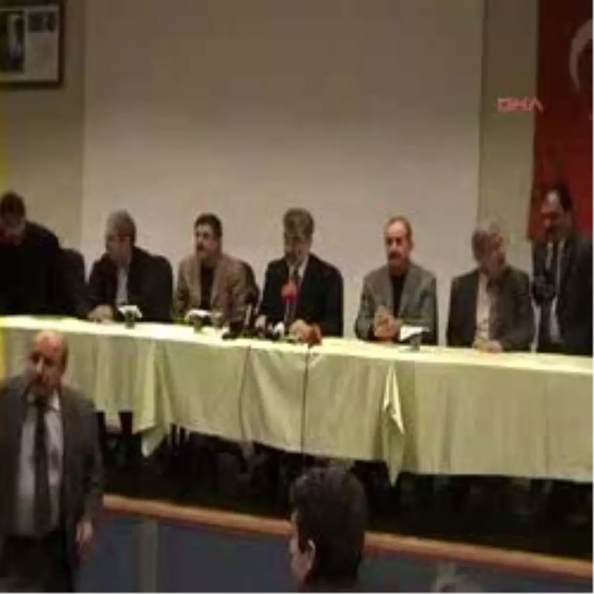 Bakan\'dan Göçük Uyarısı