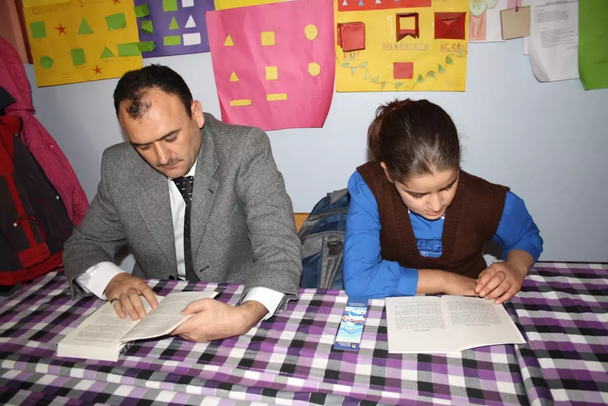 "Kitap Toplama Kampanyası" Başladı