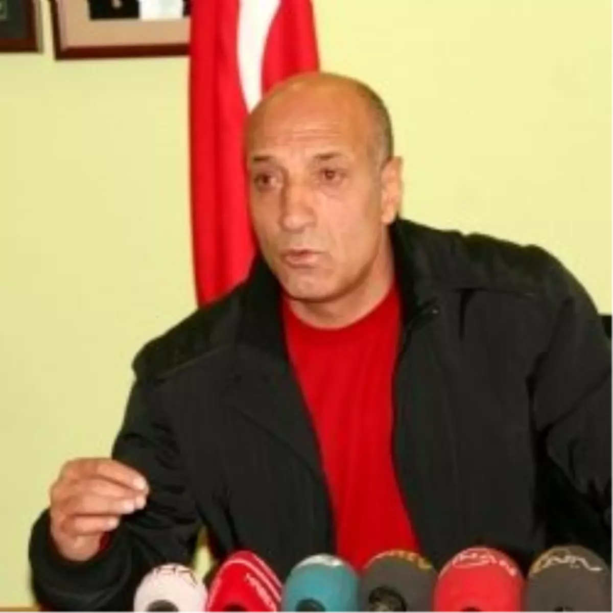 Ziya Doğan İstifasını Açıkladı