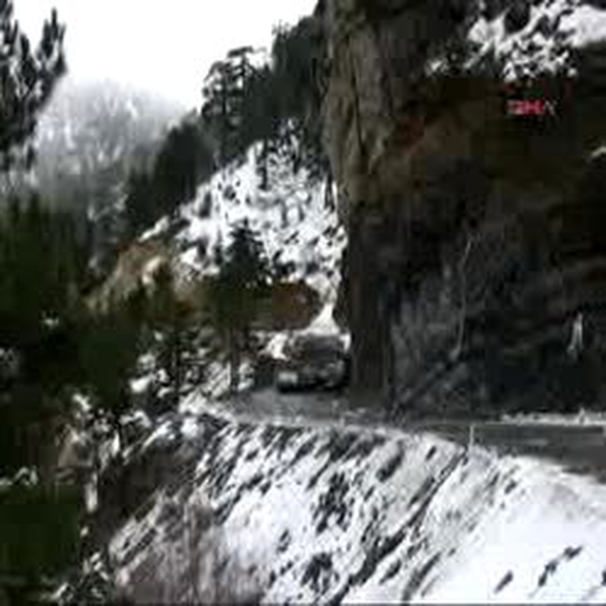 İnanılmaz Kaza