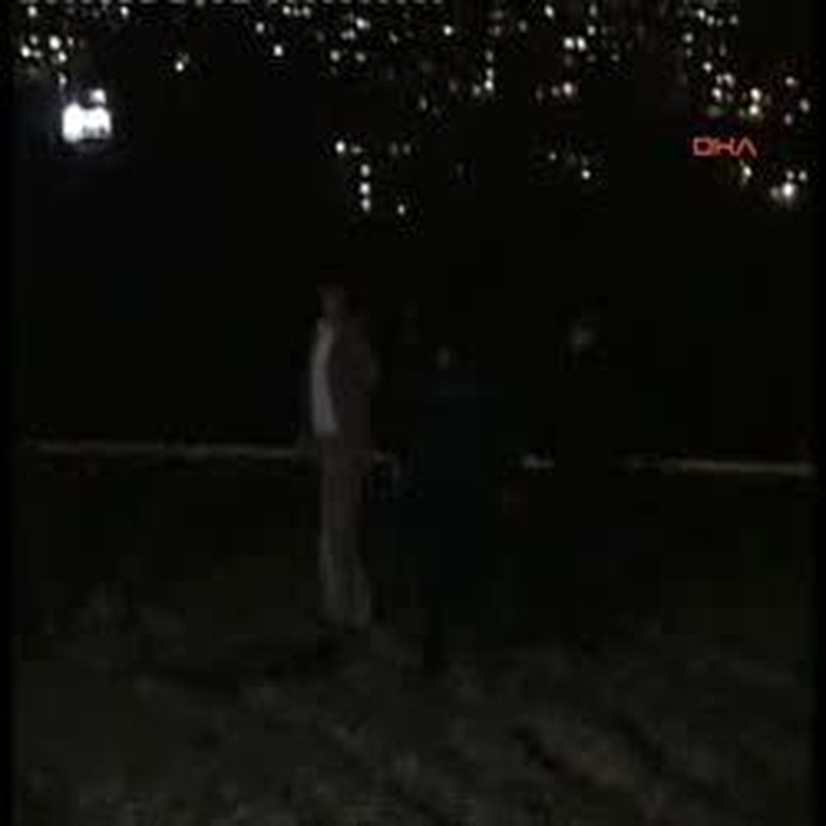 Öcalan İçin Kendisini Yaktı