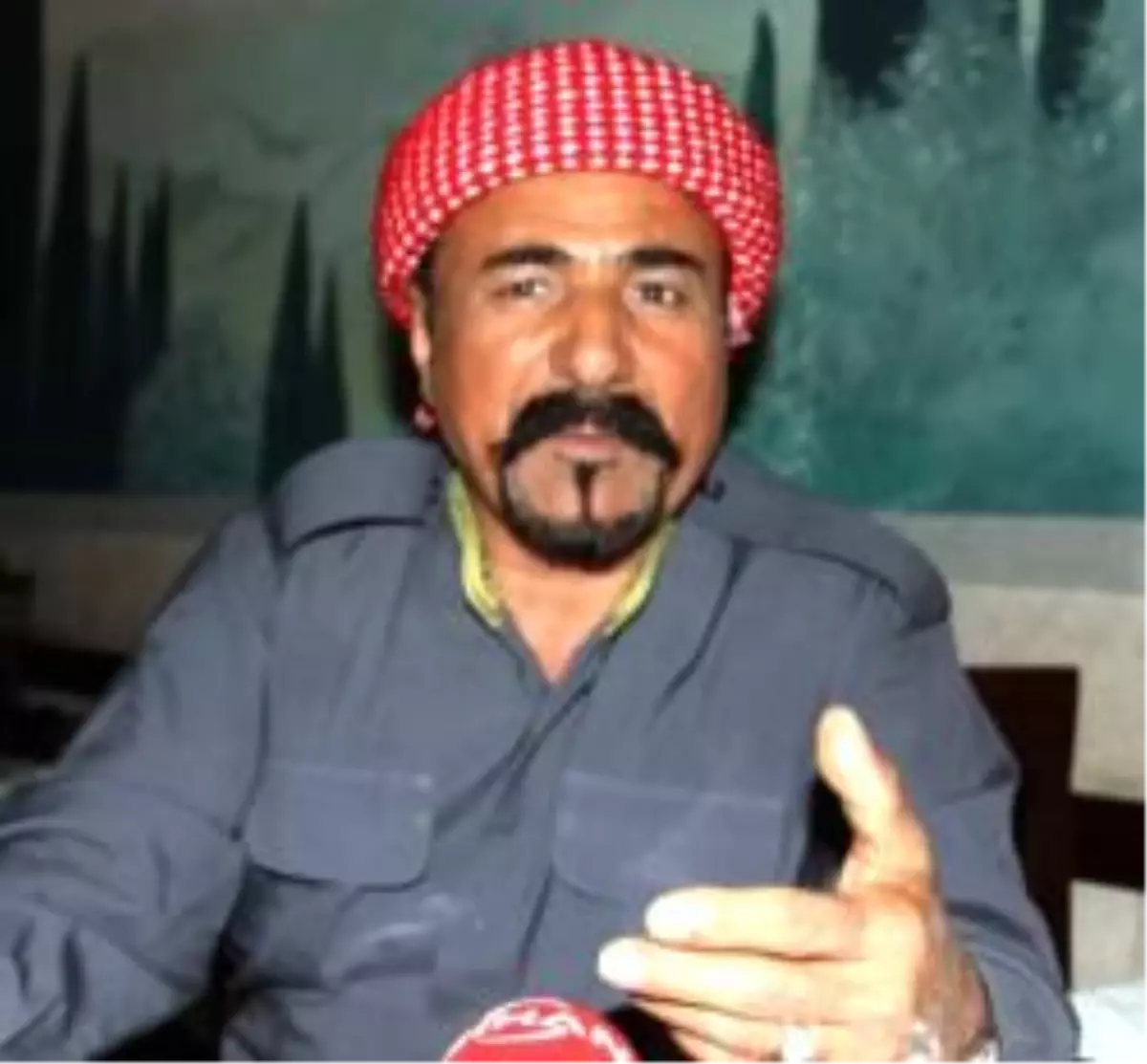 PKK\'ya "Hain Sizsiniz" Dedi