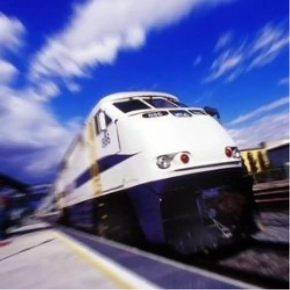 İlk Yht Garı, Polatlı\'da Hizmete Giriyor