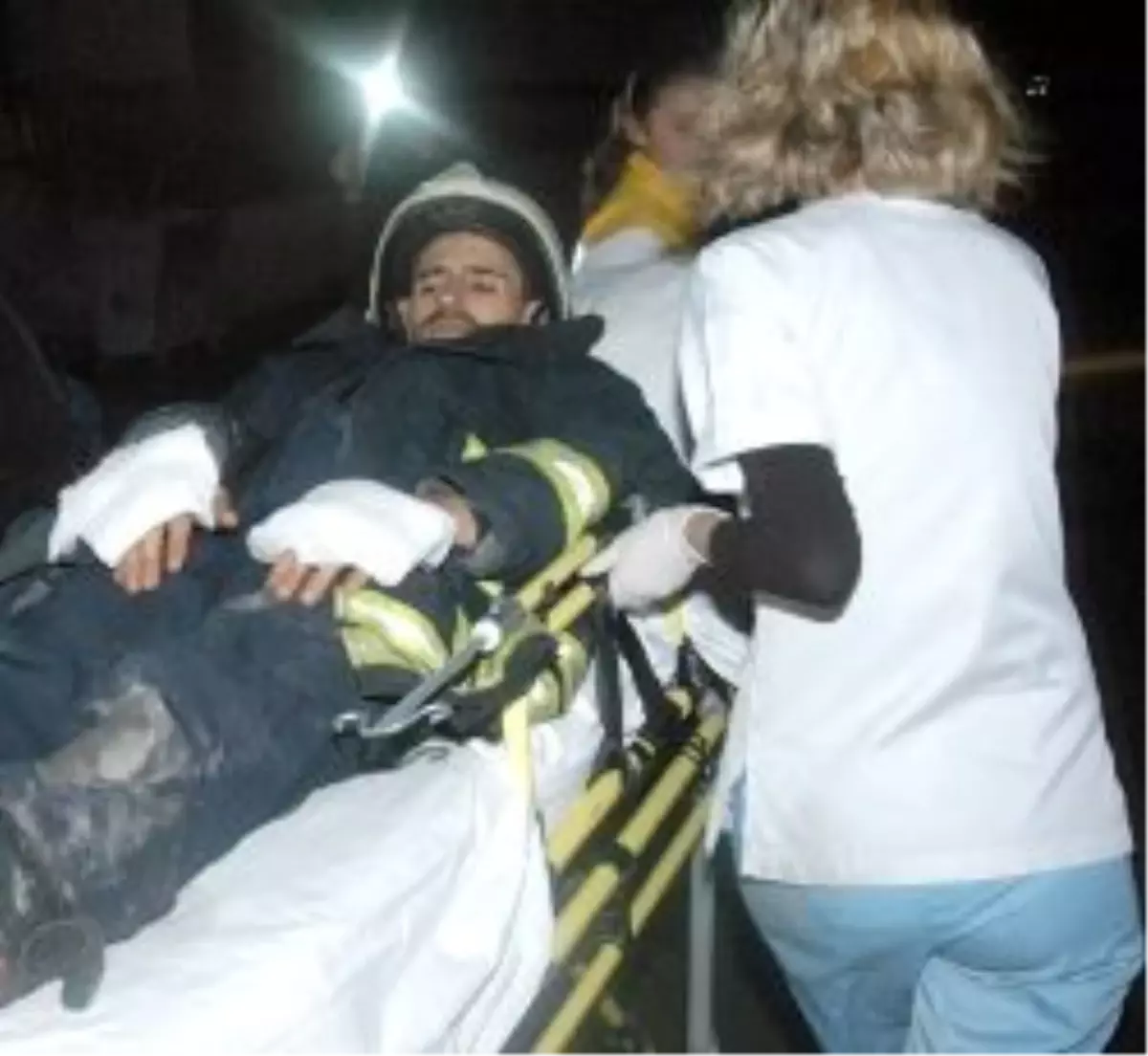 Kütahya\'da Yaralı Sayısı 19\'a Yükseldi