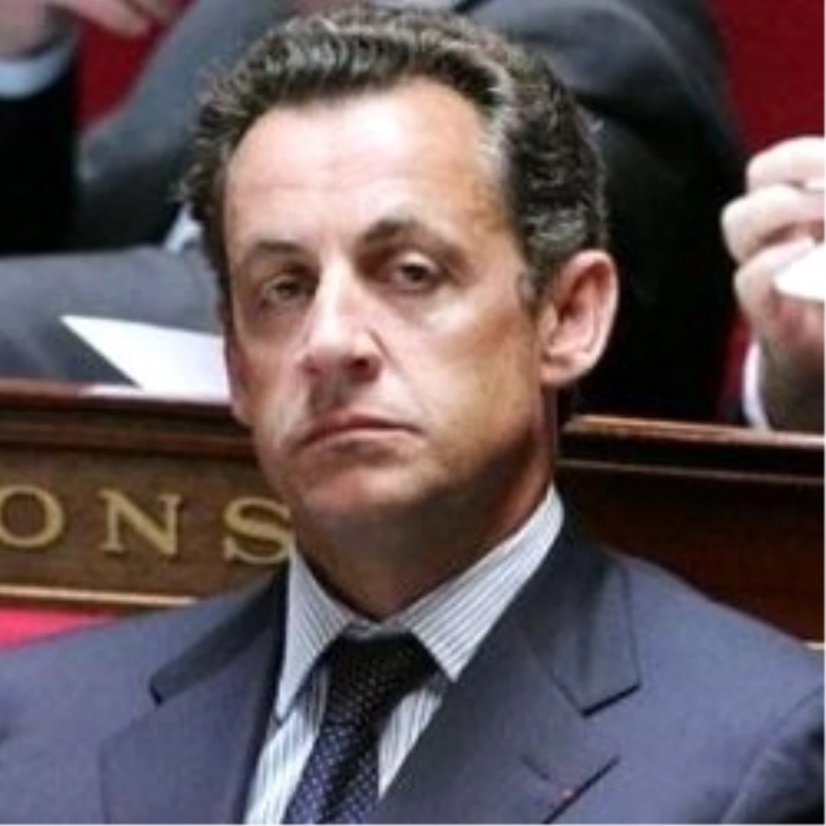 Sarkozy\'den "Jet" Ziyaret
