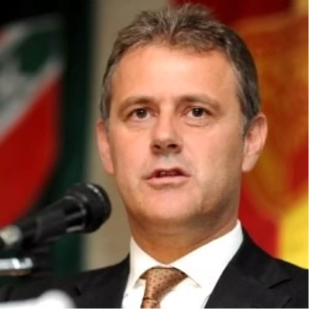 Dha Spor - Tff Başkanı Mahmut Özgener İsviçre\'ye Gitti