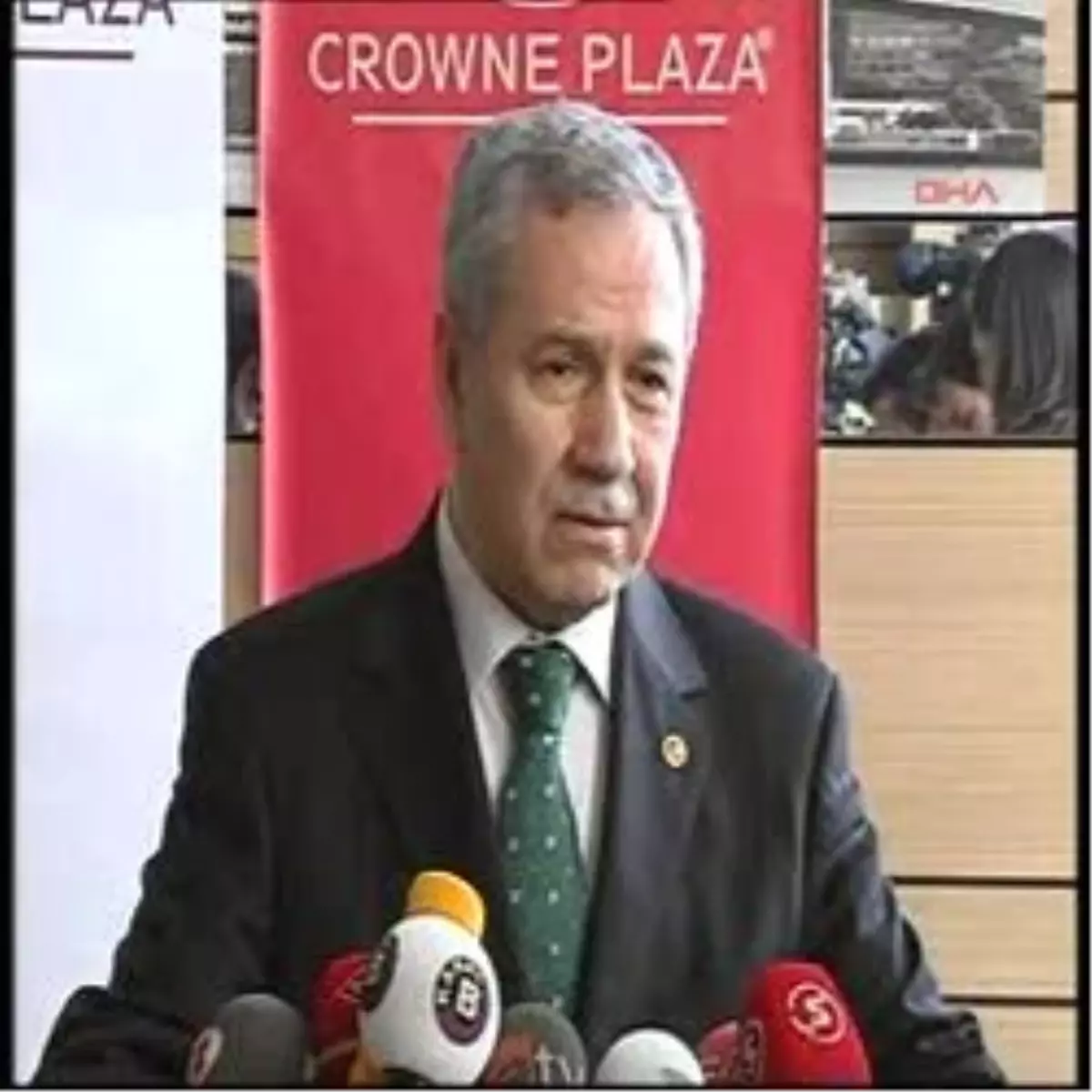 Arınç: "Yargıya Müdahaledir"