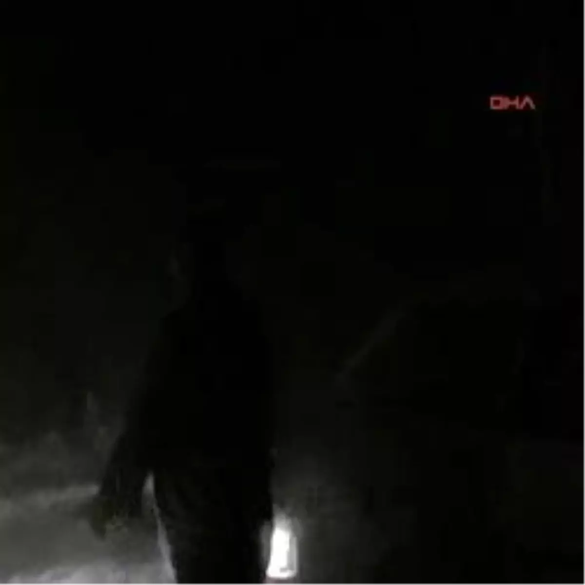 Bitlis - Köy Yolunda Mahsur Kalan Öğrenciler Kurtarıldı