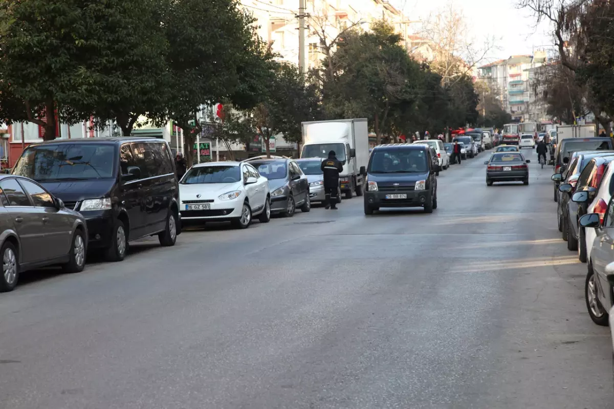 Darmstad’dA Parklanma Sorunu Çözüme Kavuşuyor