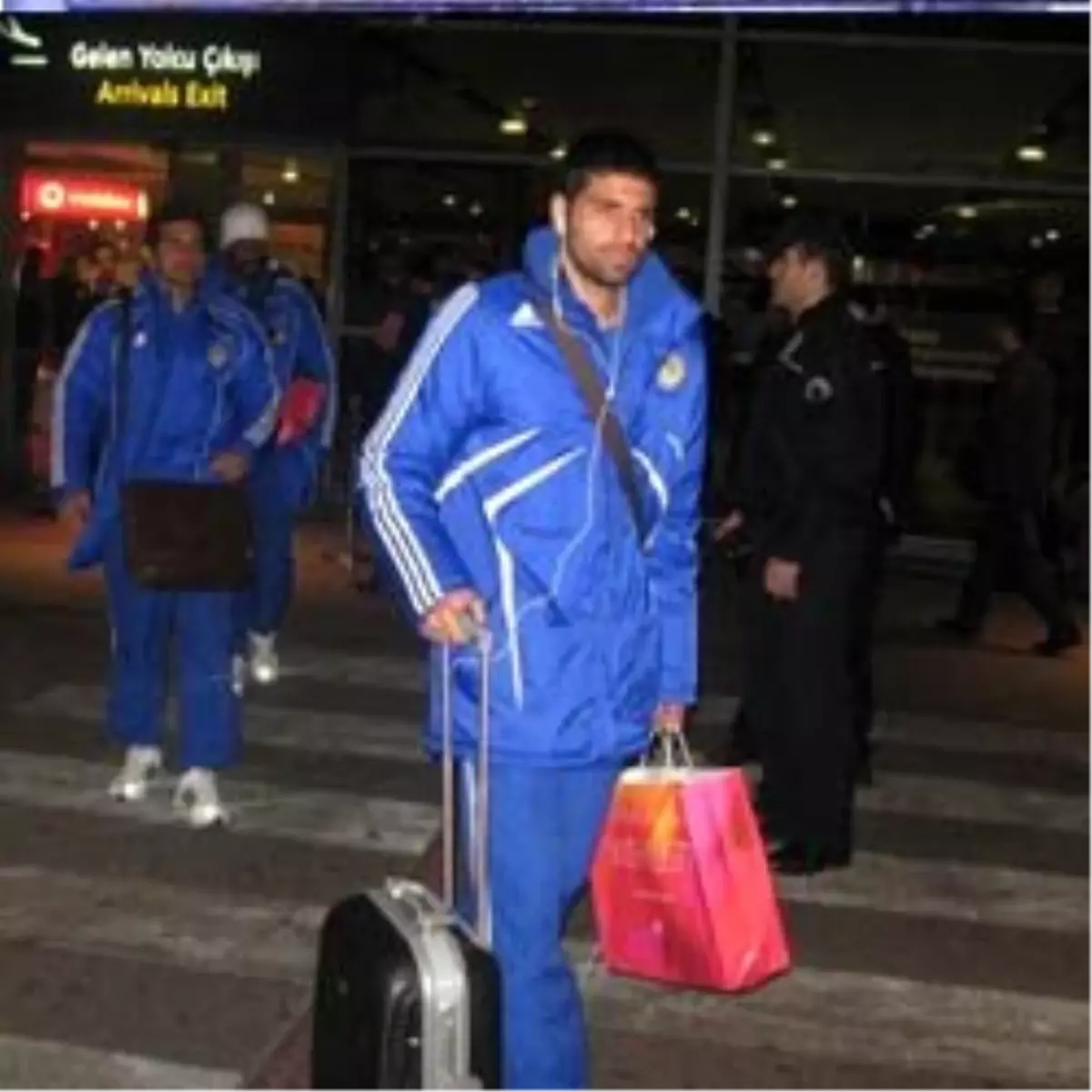 Dinamo Kiev İstanbul\'da