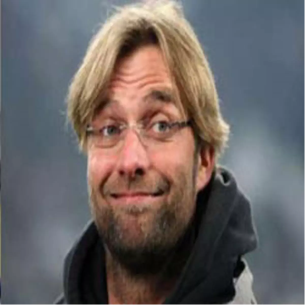 Dortmund Antrenörü Klopp'un Tv Muhabiri Takıntısı