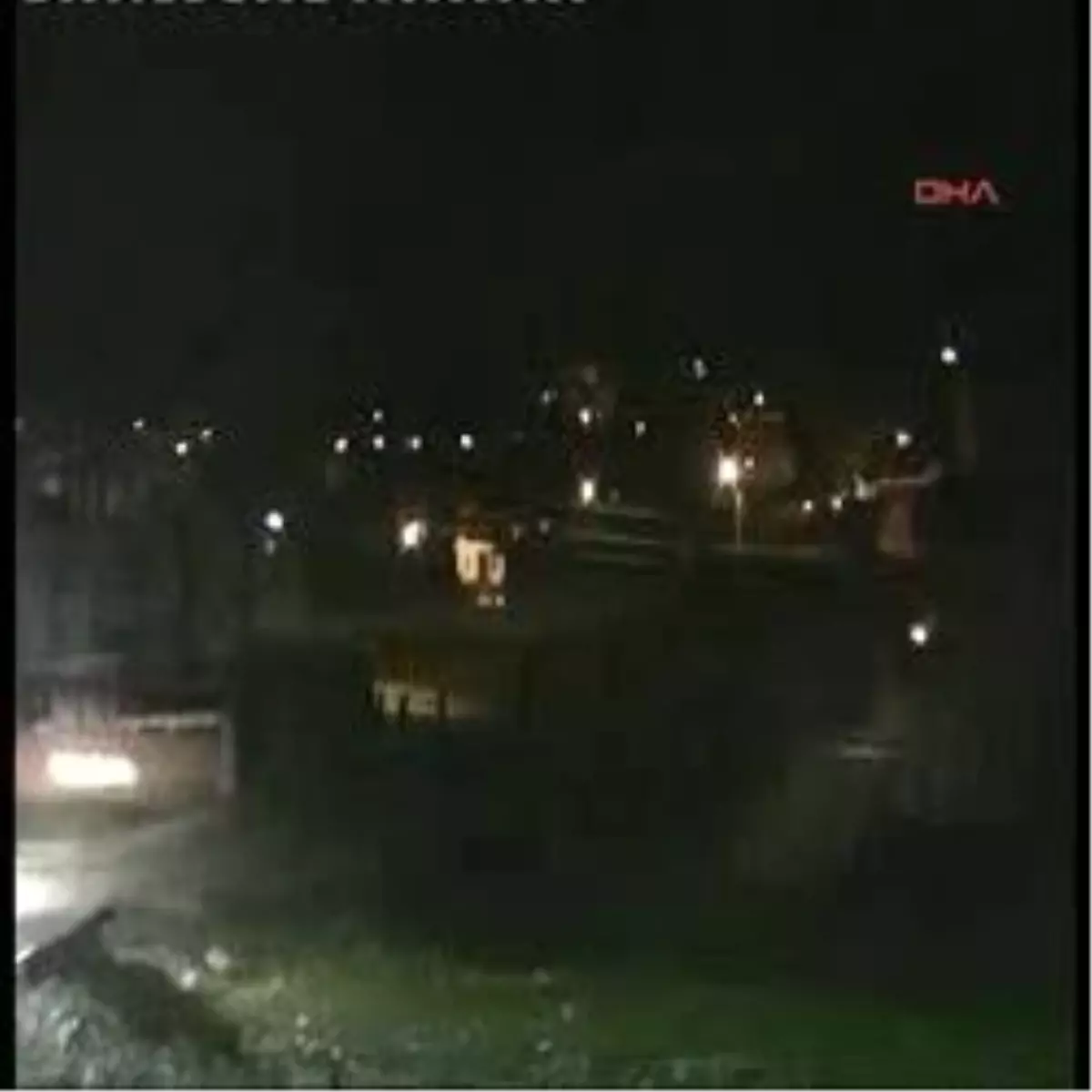 Aydın\'da Öcalan Gerginliği