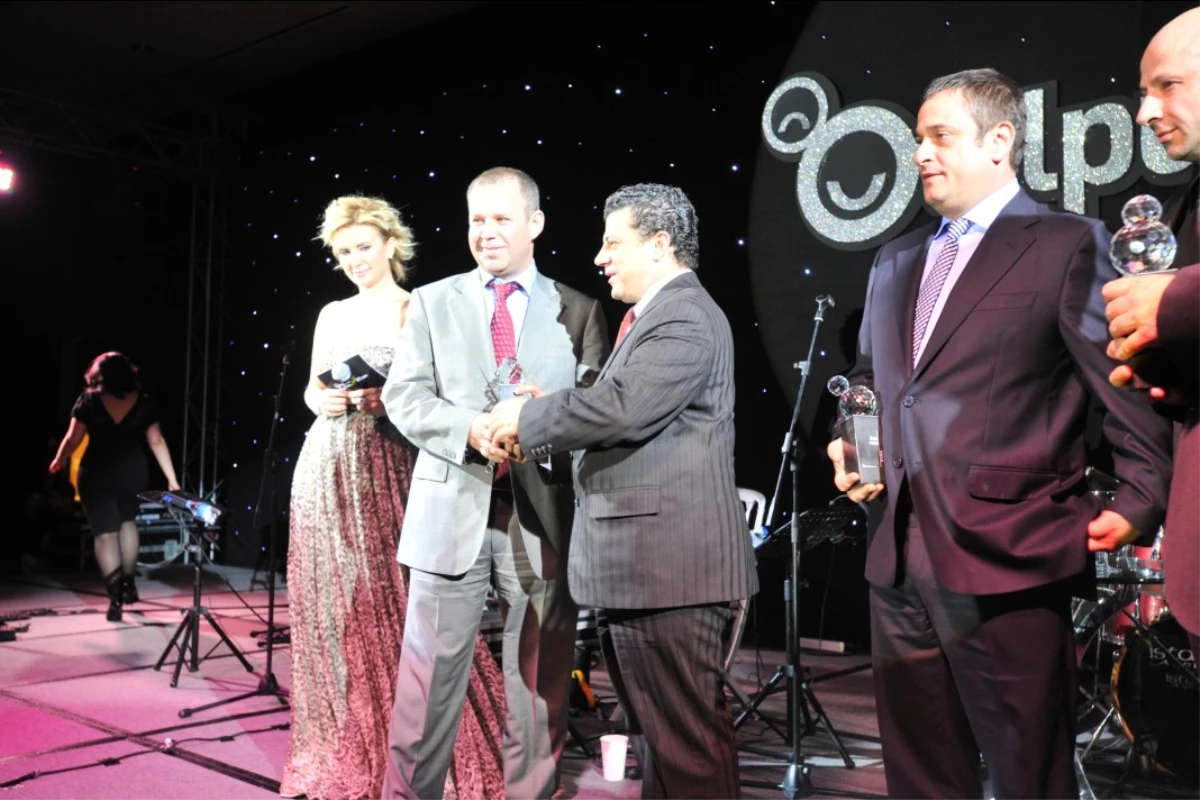 En İyi Kıbrıs Tesisi Ödülü Mercure Otel Girne\'nin