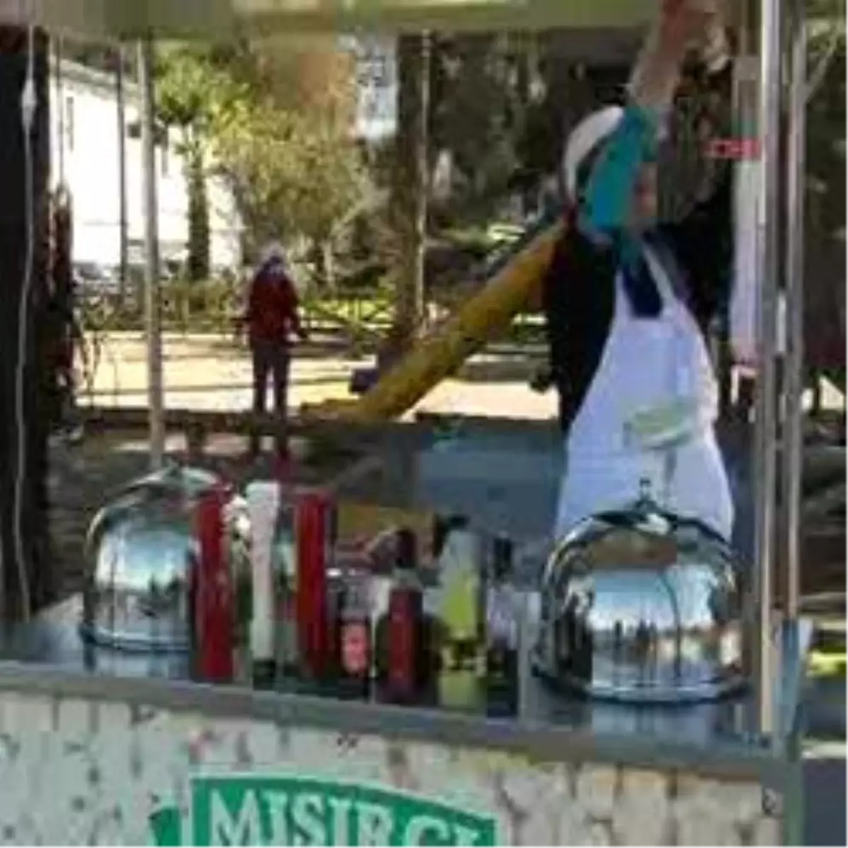 Fethiye-Cezaevinden Çıktıktan Sonra Mısır Satmaya Başladı