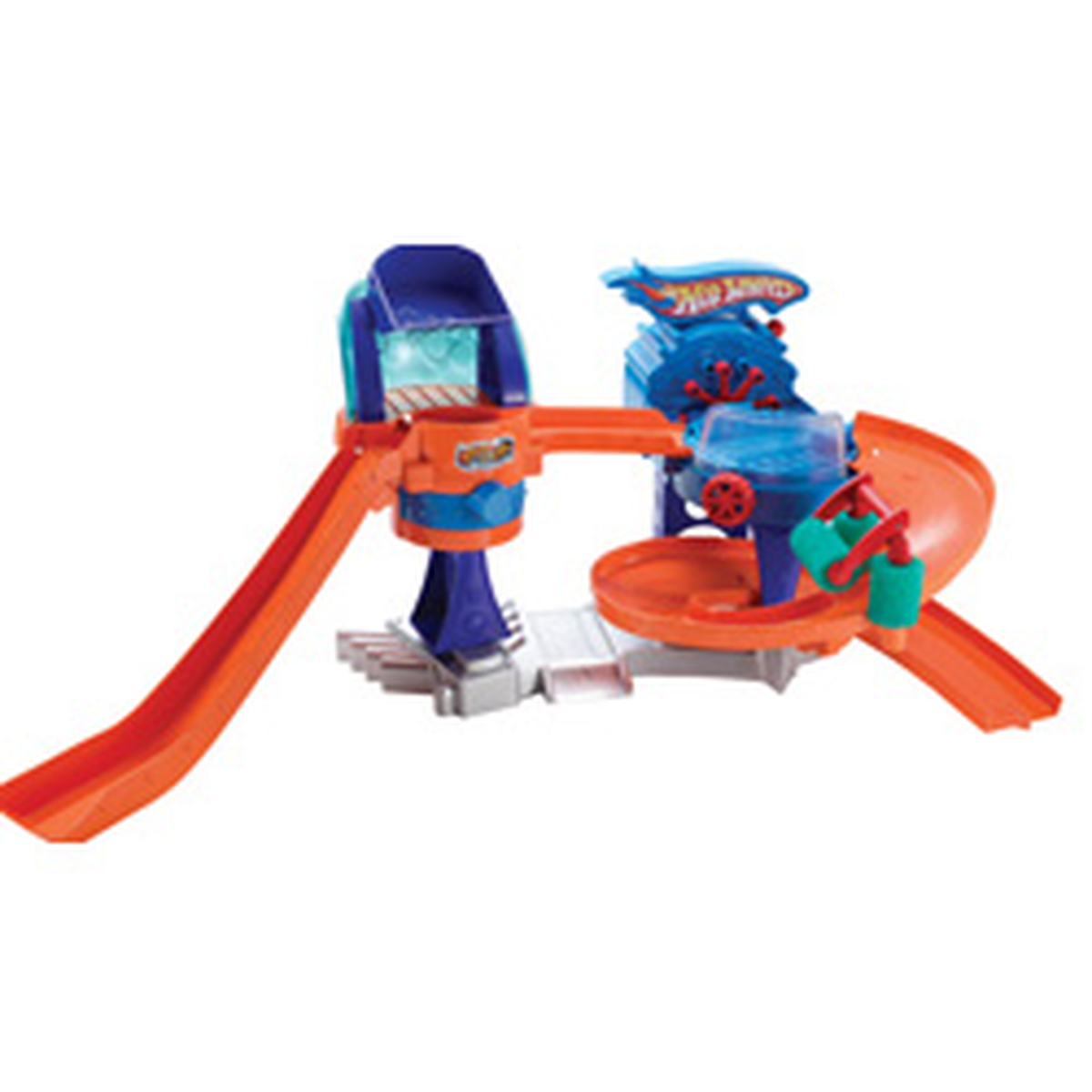 Hot Wheels’den Köpüklü Araba Yıkama Oyun Seti