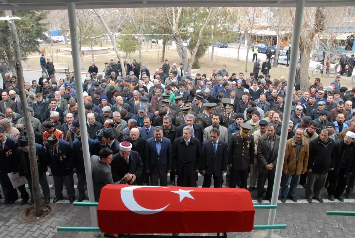 Kore Gazisine Son Görev