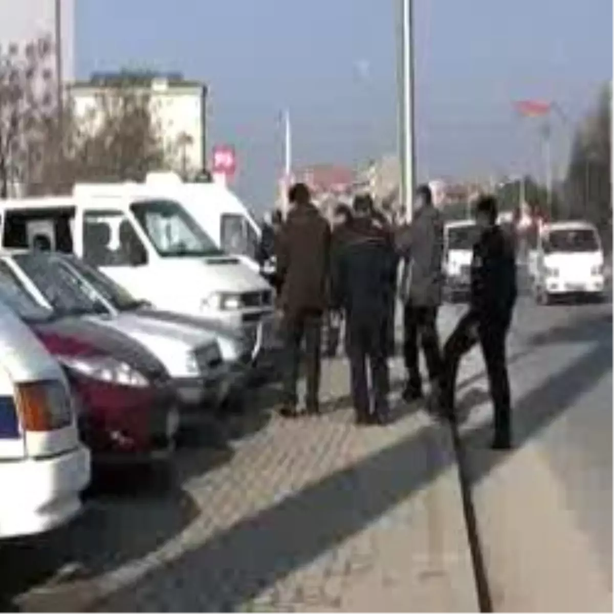 Polis Acı Haberi Veremedi