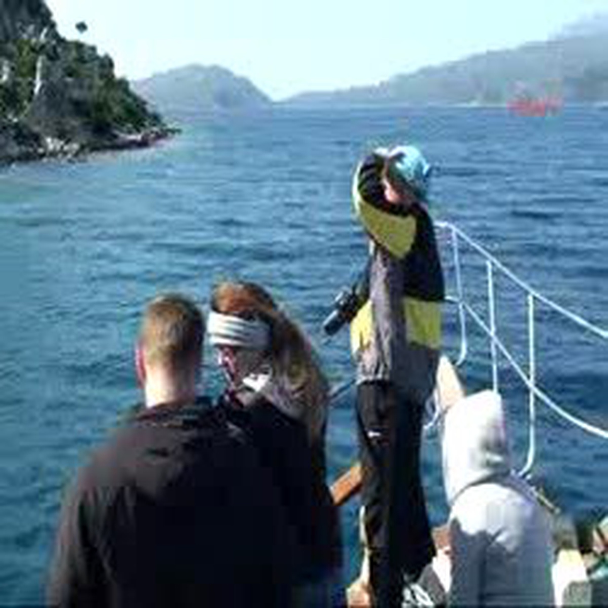 Demre -Yatlarla Kekova Turuna Çıkan Rus Turistler Denize Girdi