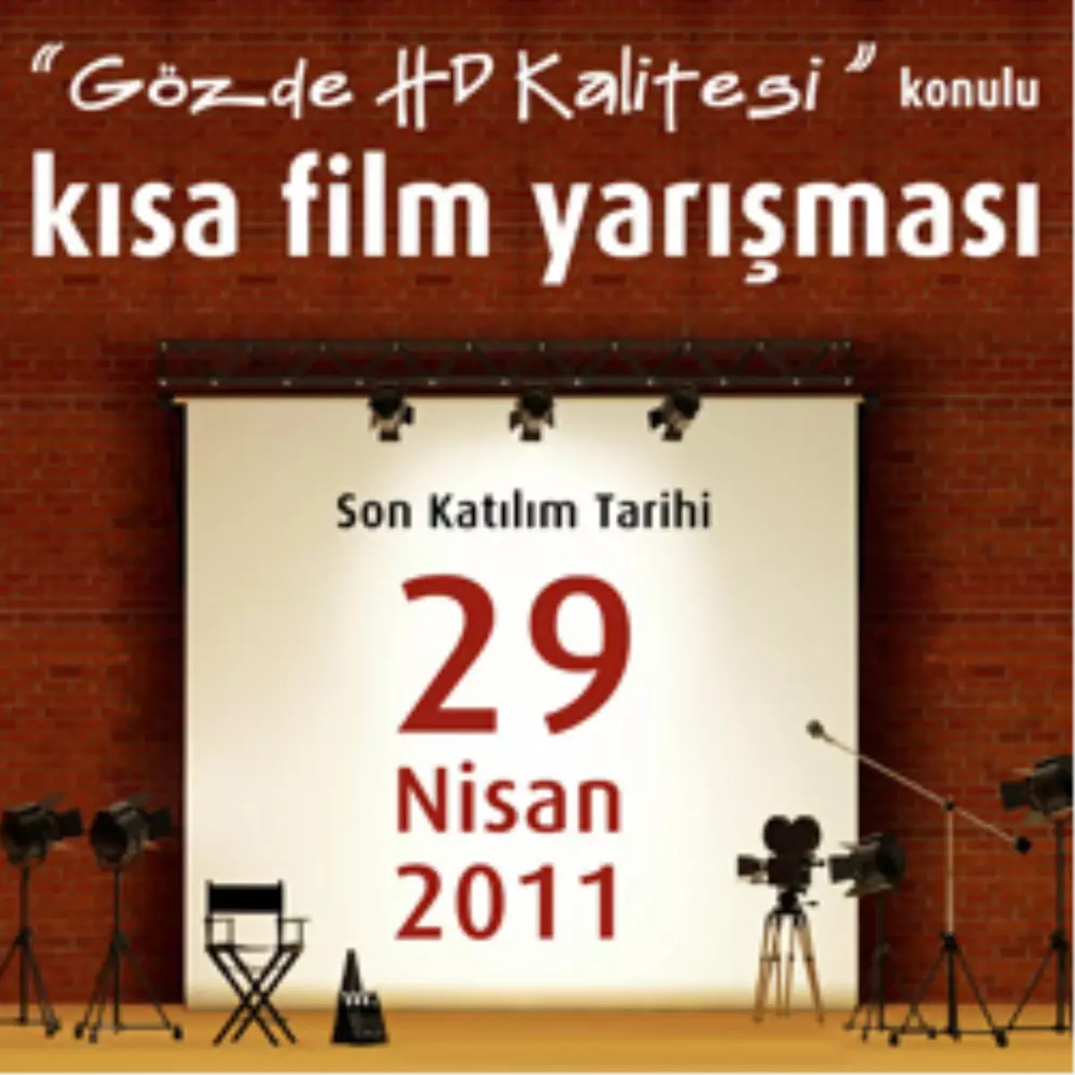 Dünyagöz Kısa Film Yarışması Başlıyor