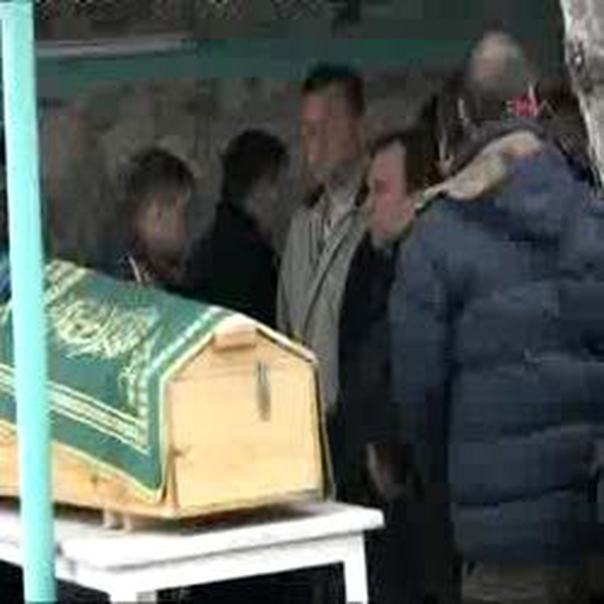 Katil Zanlısının Bıçağı Otogarda Bulundu