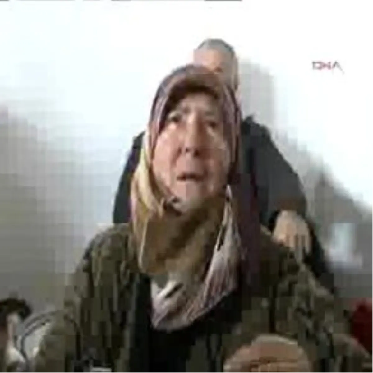 Hasret Gözyaşlarıyla Toprağa Verildi