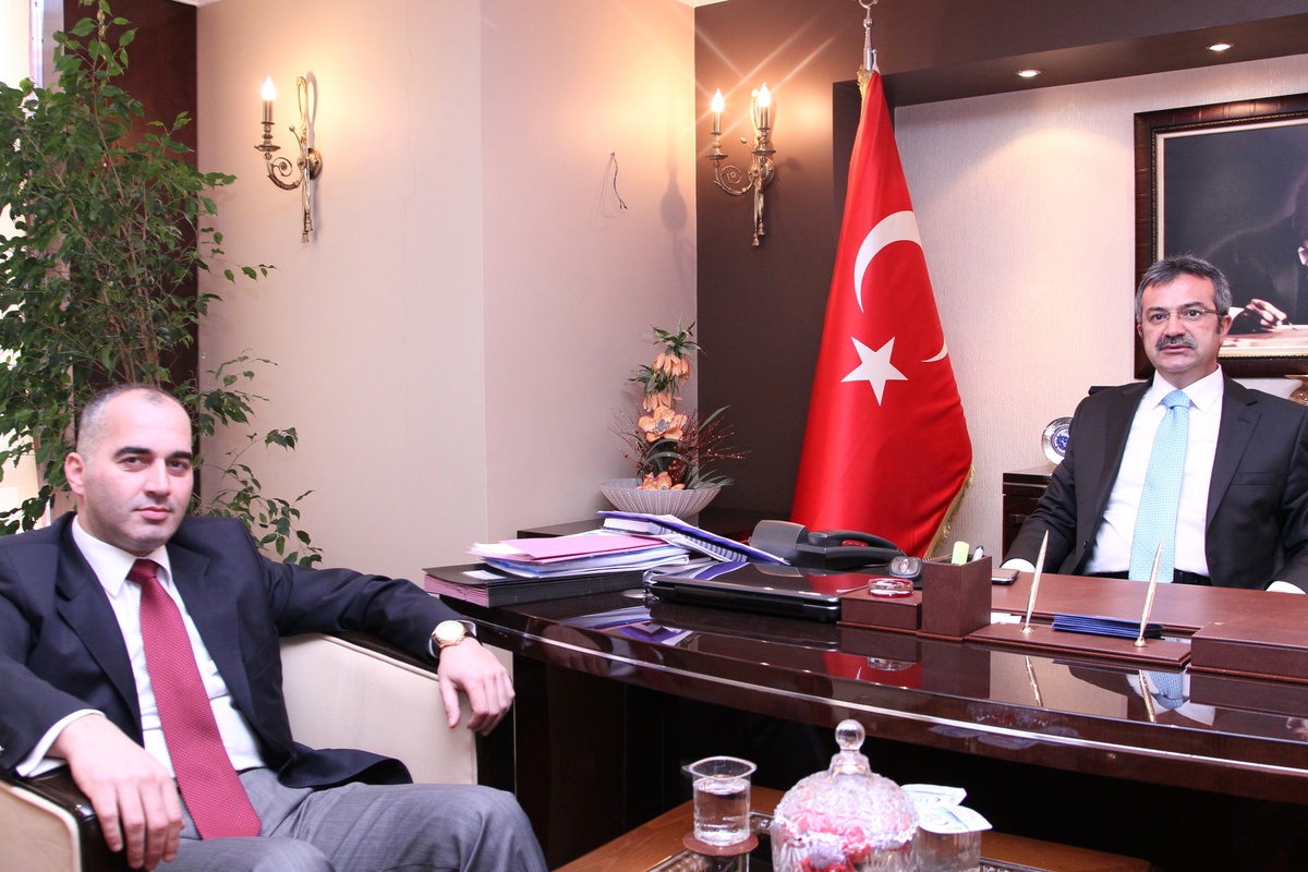İki Yakayı Birleştiren Ziyaret