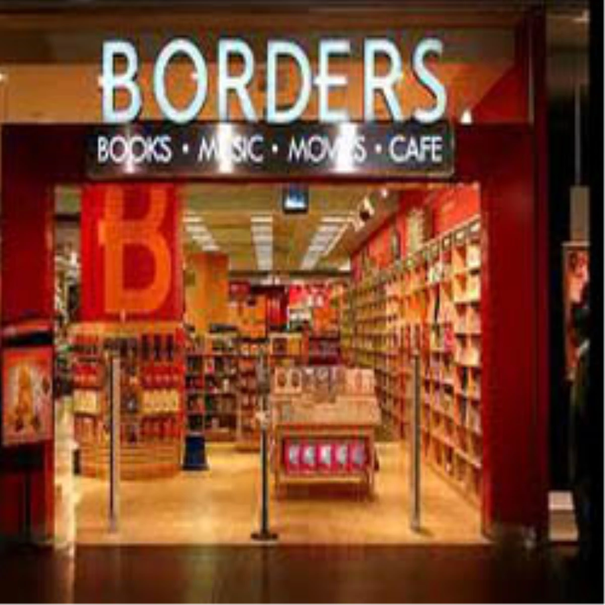 - ABD\'nin En Büyük İkinci Kitap Mağazaları Zinciri İflas Etti