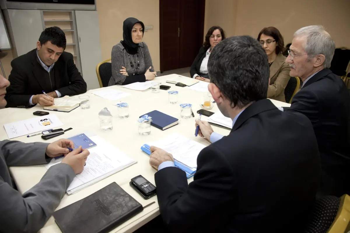 Kent Konseyi Yeni Döneme Hızlı Başladı