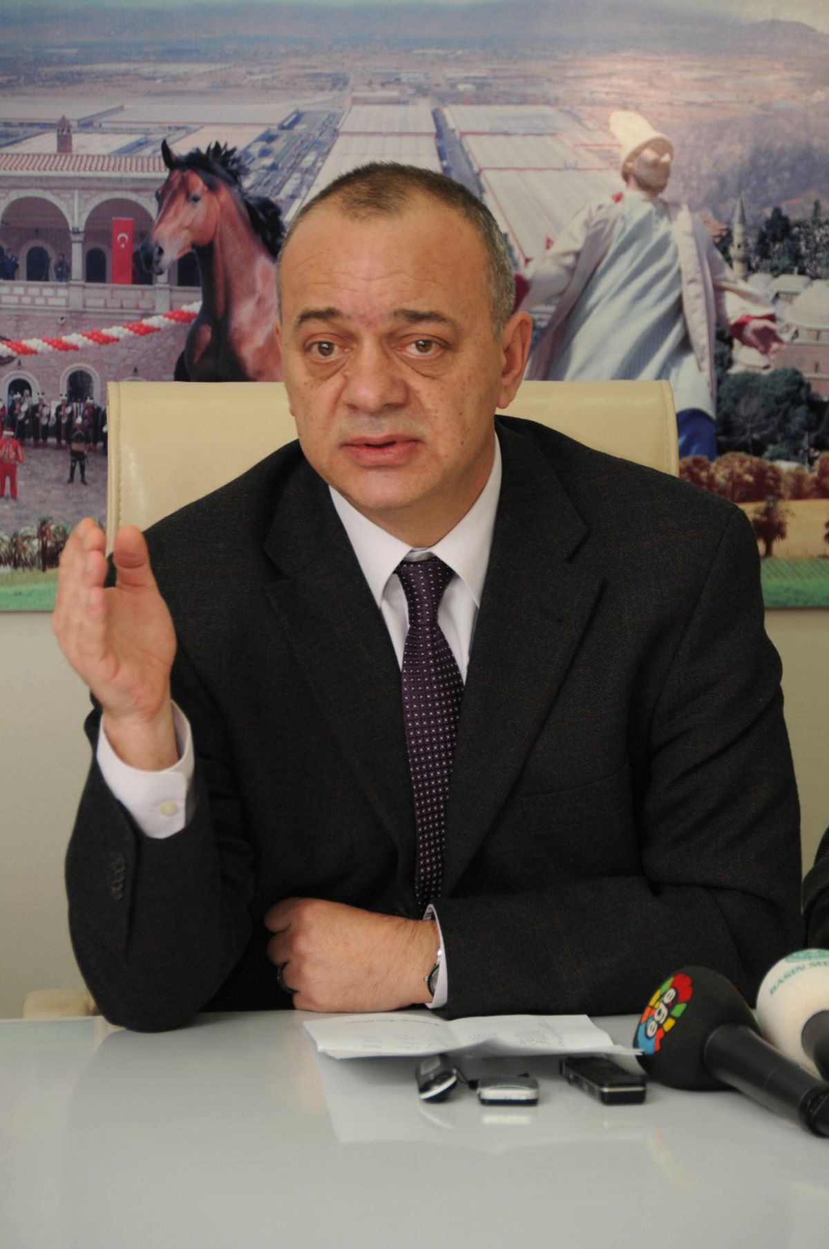 Yargı Kararına Saygı Duyarız