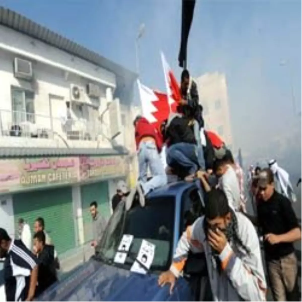 ABD Bahreyn\'de "Gerçek, Anlamlı Dönüşüm" İstedi