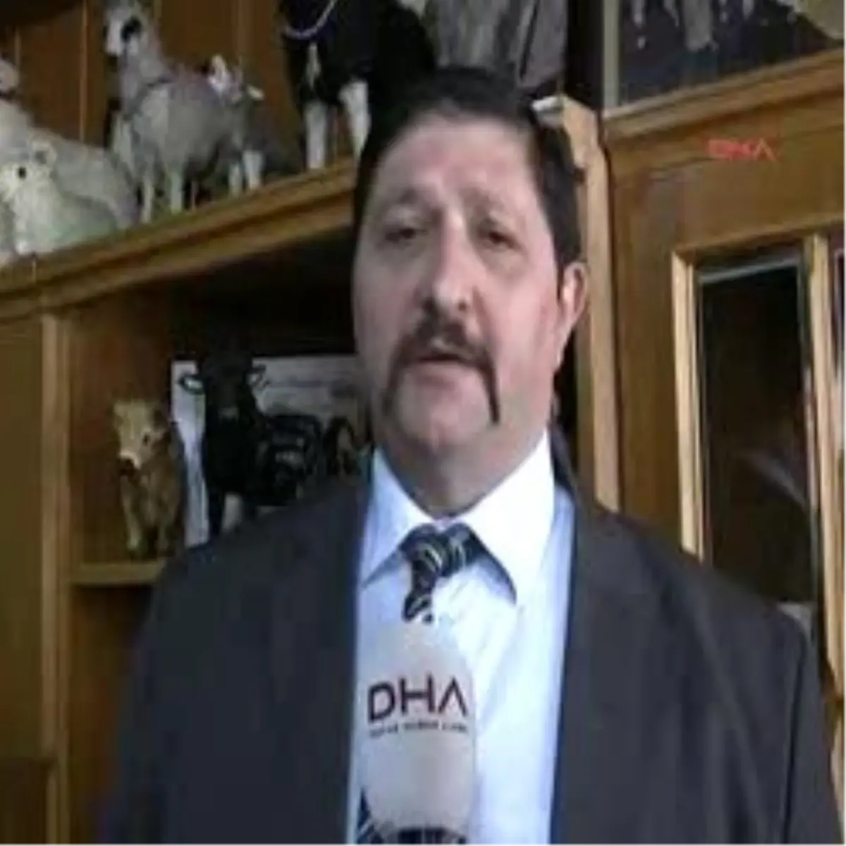 Antalya(Özel) Kasaplar Federasyonu Ebk Projesine Tepkili