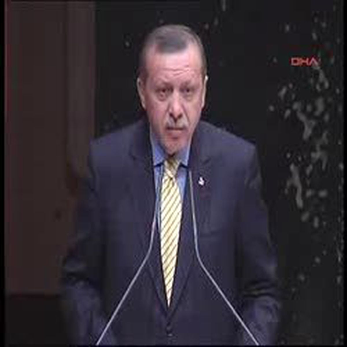 Başbakan Erdoğan: ?Kim ?Dak? Ederse Ona Da ?Duk? Ederler? ( 2 )
