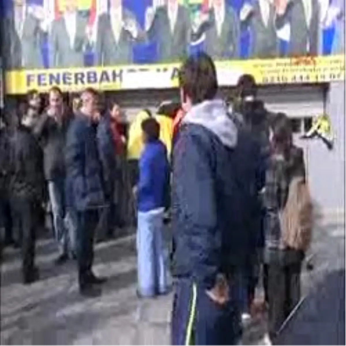 Derbi Biletlerine Hücum