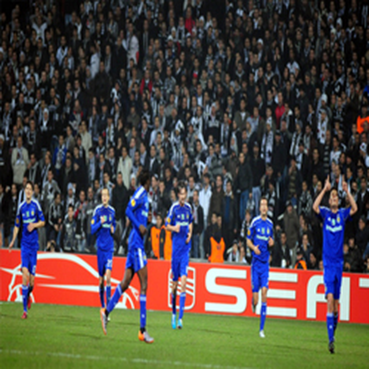 'Bu Gece Çok Şeye Üzüldük'