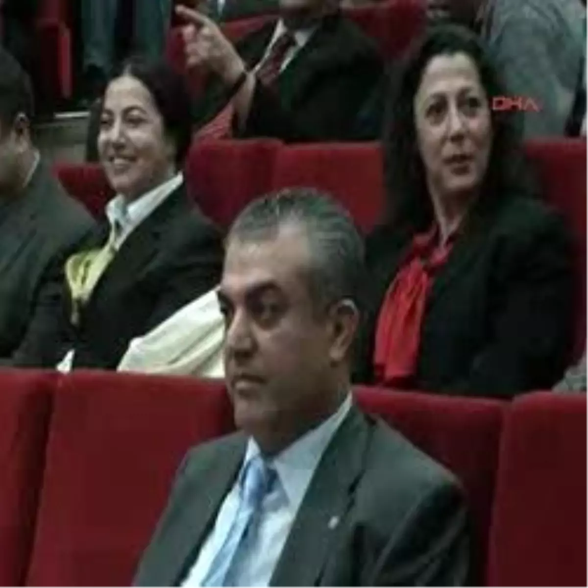 Çanakkale - Çomü\'de Rektörlük Seçimi Başladı