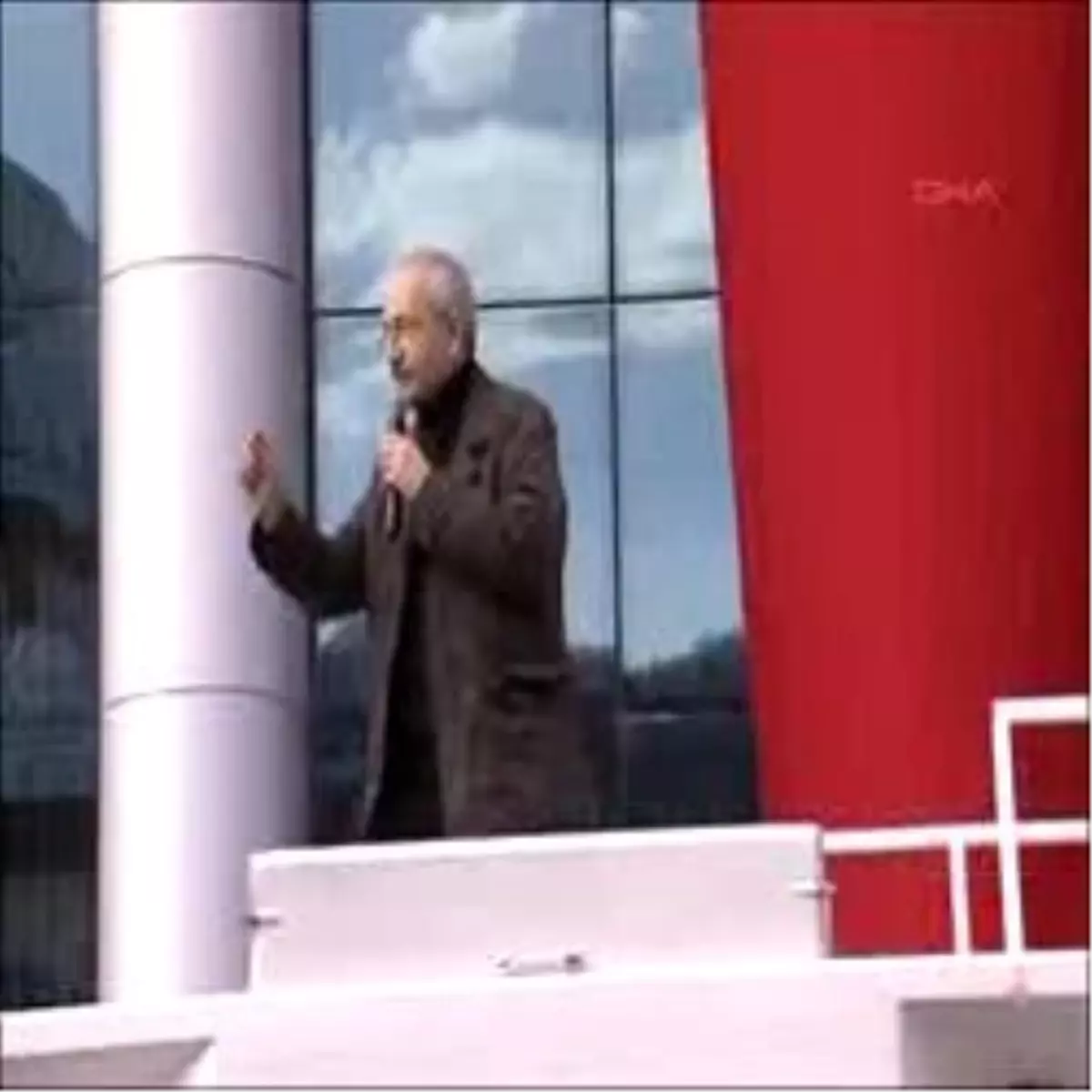 Düzce 2 Chp Genel Başkanı Kılıçdaroğlu: Bunlar Telekulak İktidarı