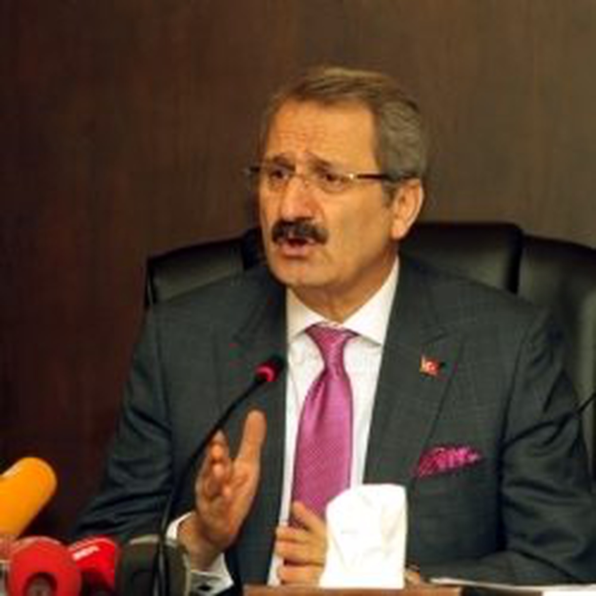 Bakan Çağlayan: '2011 Bir Atılım Yılı Olacak'