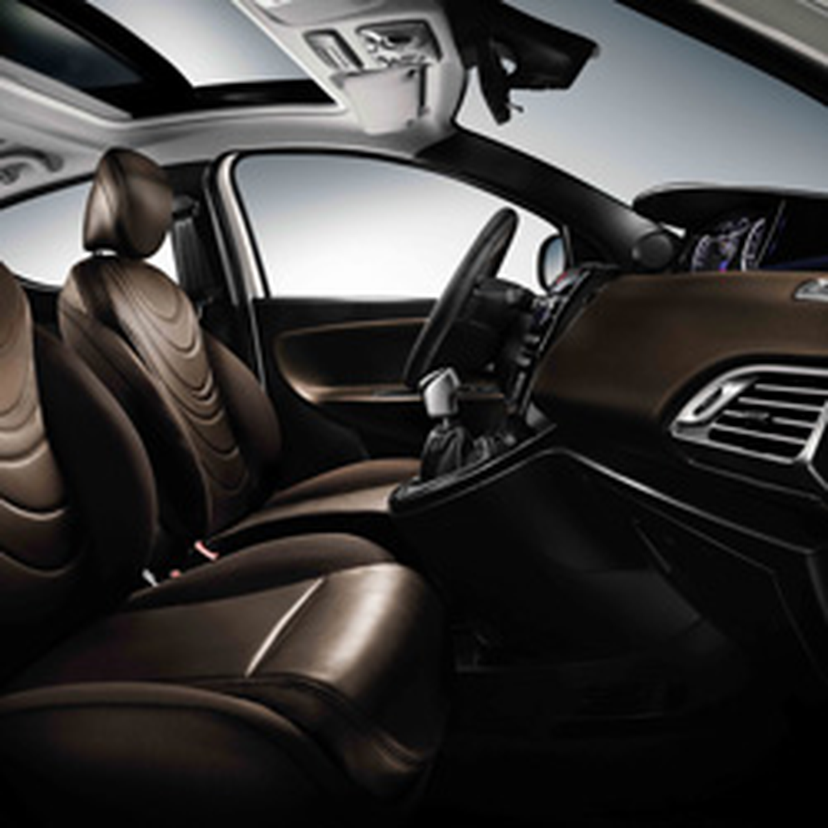 İşte Yeni Lancia Ypsilon!