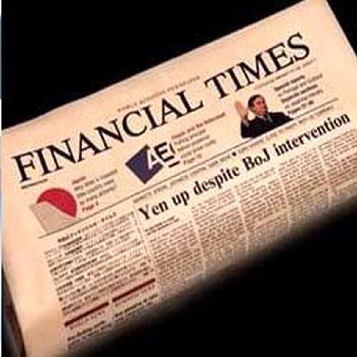 Ricciardone Olayı Financial Times'de