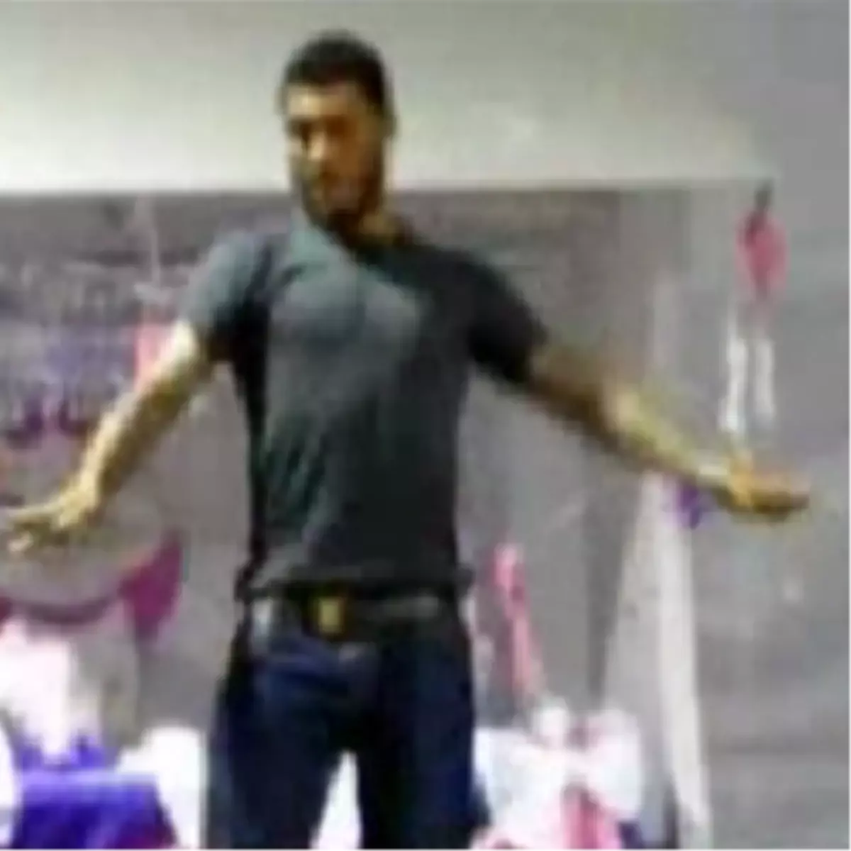 'Yok Böyle Dans' Kazım