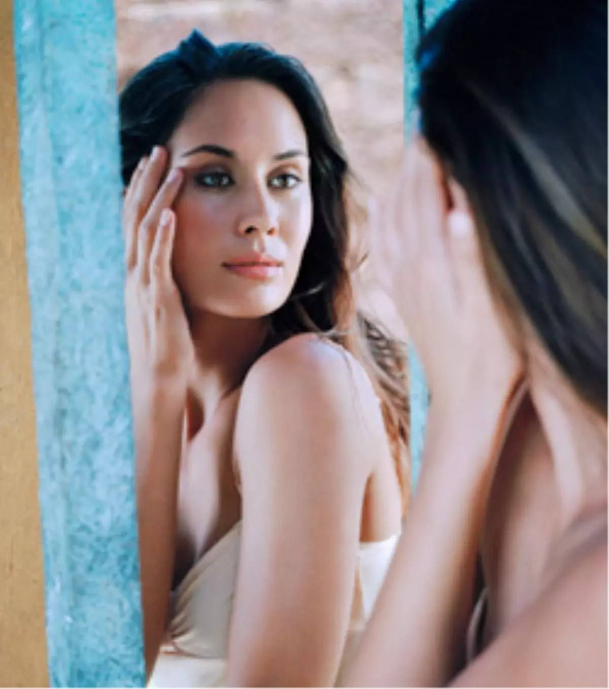 Yüzünüzdeki Altın Oranı Keşfedin!

