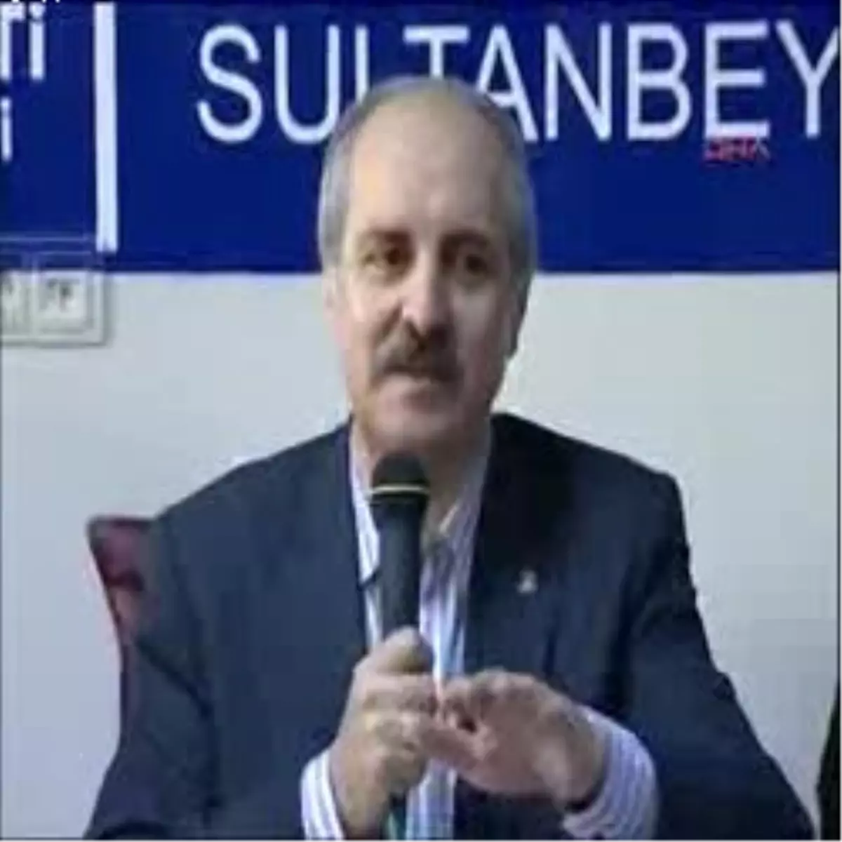 2Kurtulmuş : Balyoz, Ergenekon Tartışmaları Tsk\'yı Yıpratmaktadır