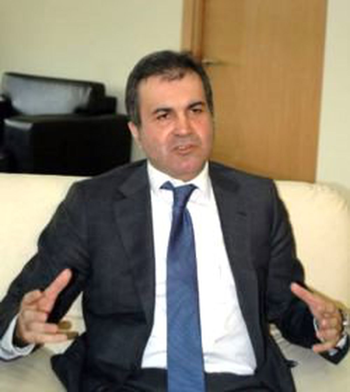 Çelik'ten CHP'ye Şok Suçlama