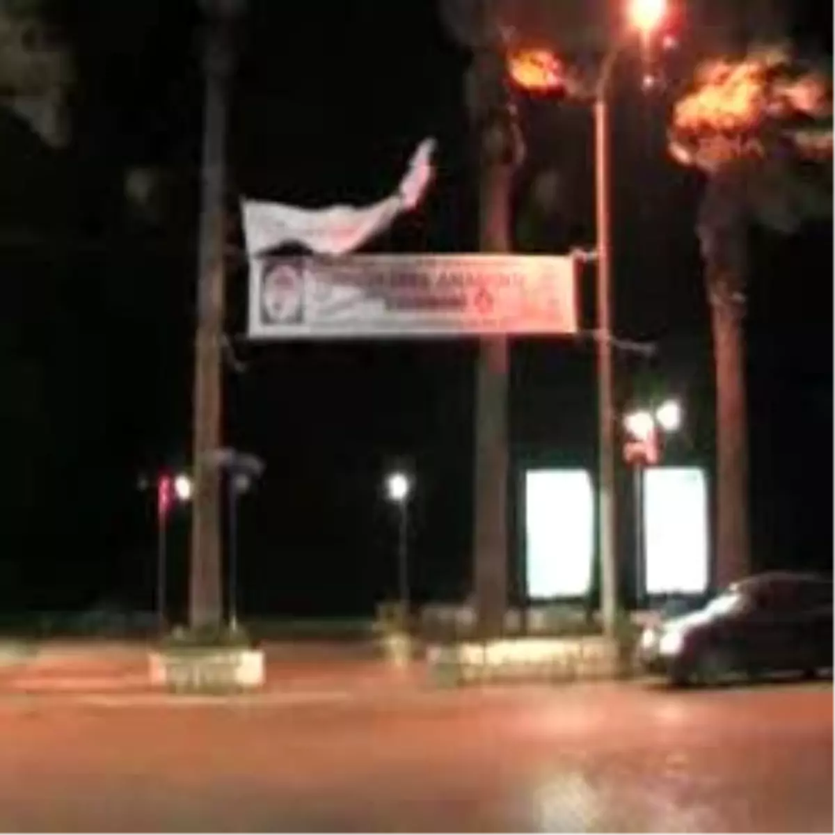 Marmarisek Şiddetli Fırtına Marmaris\'i Vurdu