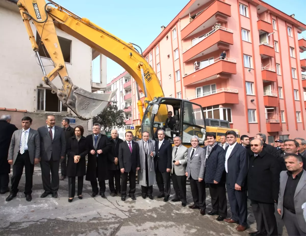 Mudanya Çevre Yoluna Kavuşuyor