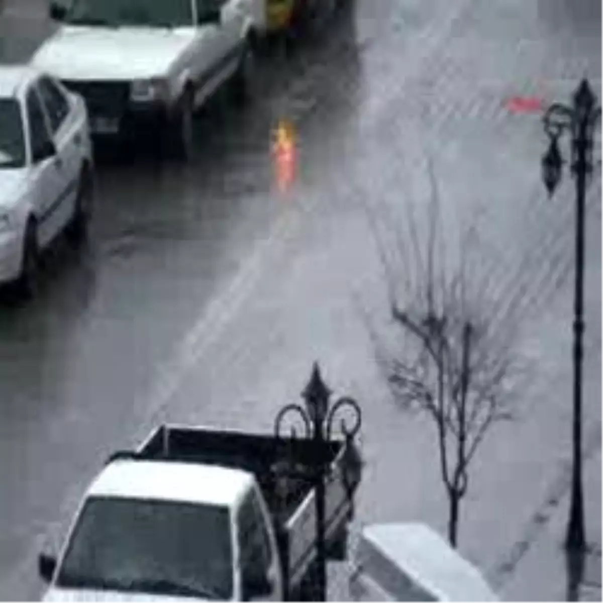 Niğde - Kar Yağışı Hayatı Olumsuz Etkiledi