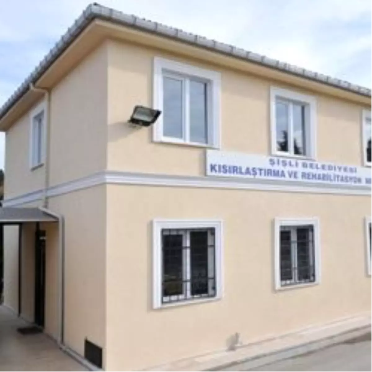 Şişli’de Hayvan Kısırlaştırma Ve Rehabilitasyon Merkezi Açıldı